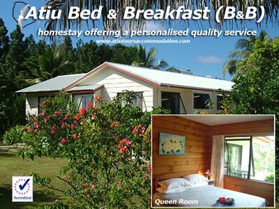 Atiu Bed Breakfast introduction image