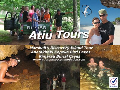 Atiu Tours image